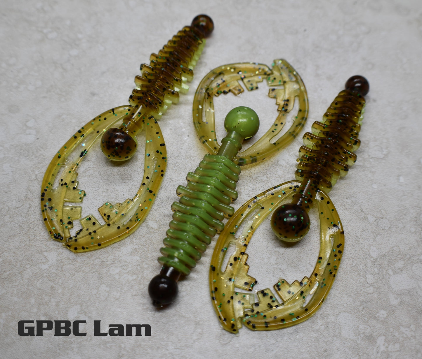 4" Keyster Kraw - 4pak