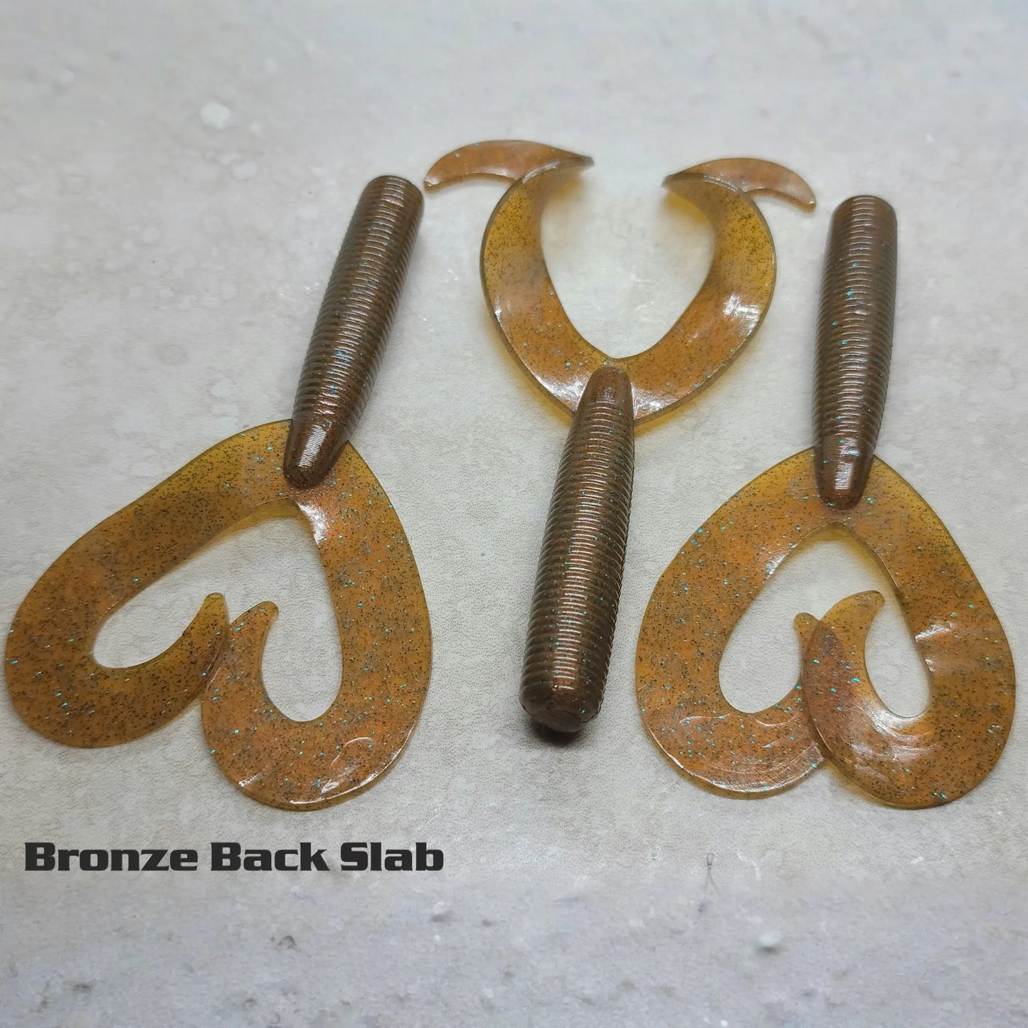 Bronze Back Slab