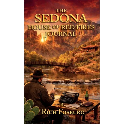 The Sedona House of Red Fires Journal