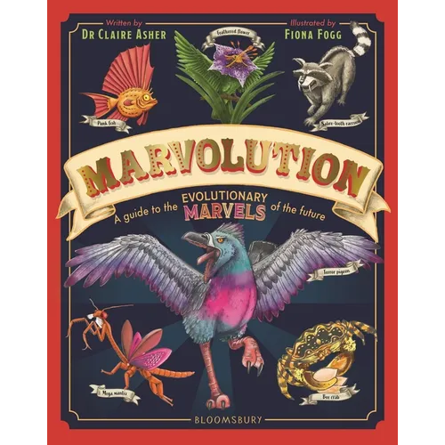 Marvolution