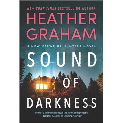 Sound of Darkness: A Paranormal Mystery Romance