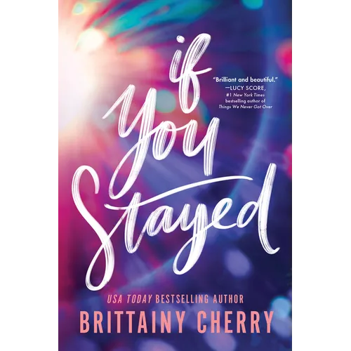 If You Stayed (Standard Edition)