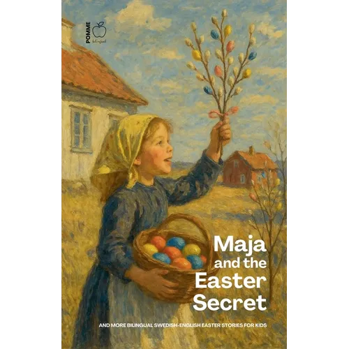 Maja and the Easter Secret And More Bilingual Swedish-English Easter Stories for Kids