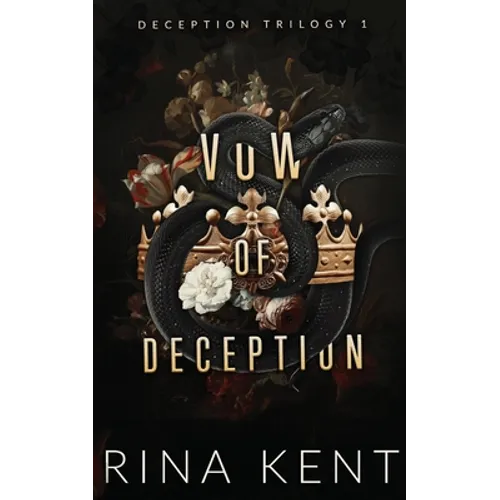 Vow of Deception: Special Edition Print