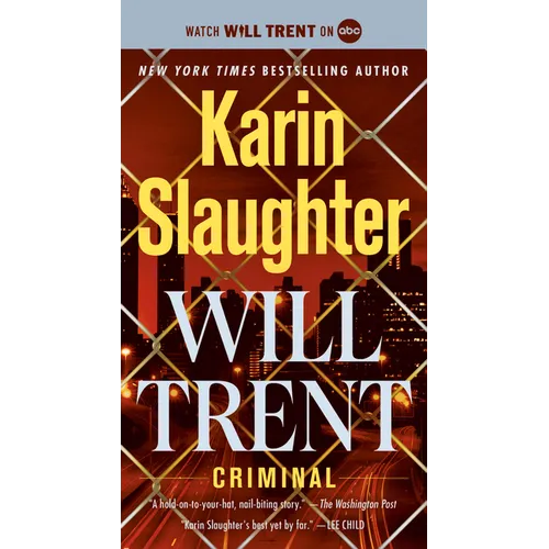 Criminal: Will Trent