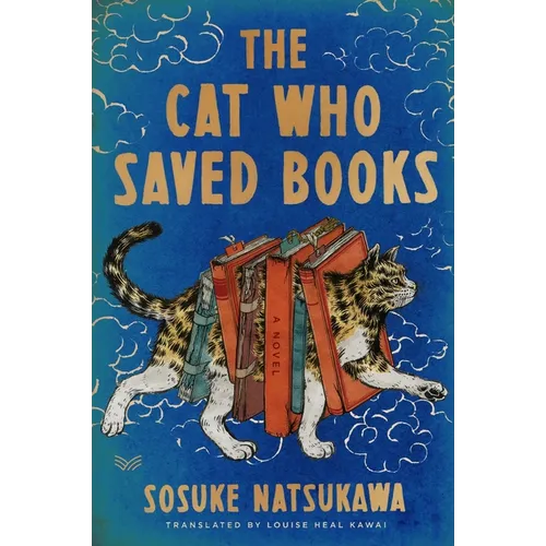 The Cat Who Saved Books Gift Edition