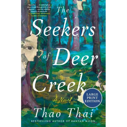 The Seekers of Deer Creek: A Novel (Large Print)
