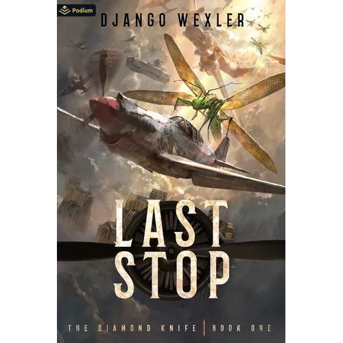 Last Stop: An Epic Sci-Fi Adventure