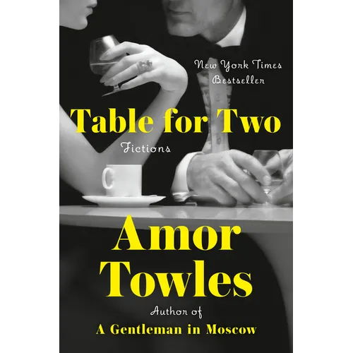 Table for Two: Fictions