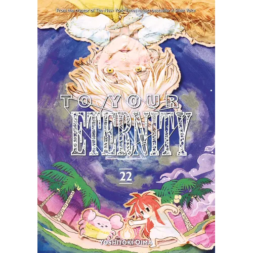 To Your Eternity 22