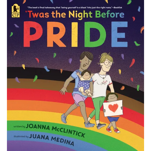 Twas the Night Before Pride
