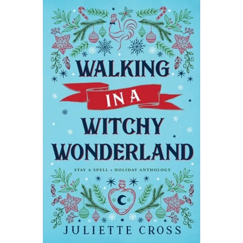 Walking in a Witchy Wonderland