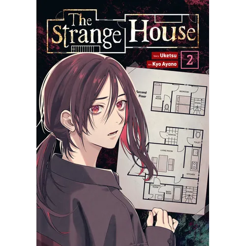 The Strange House (Manga) Vol. 2
