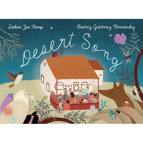Desert Song