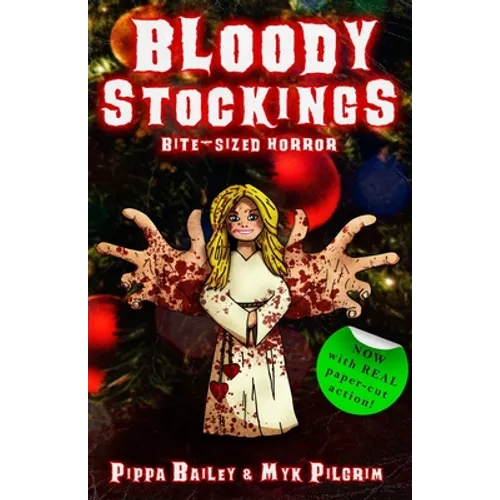 Bloody Stockings: Bite-sized Horror for Christmas