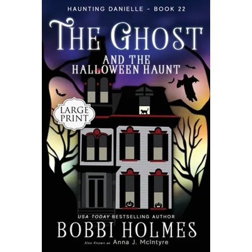 The Ghost and the Halloween Haunt