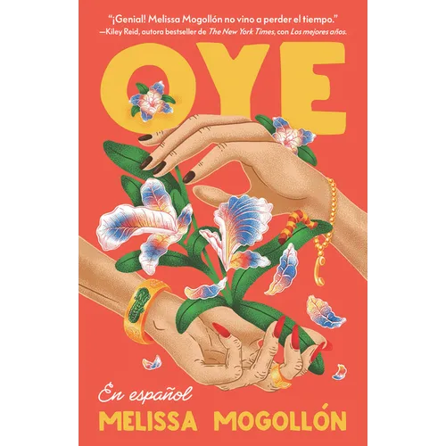 Oye (Spanish Edition)