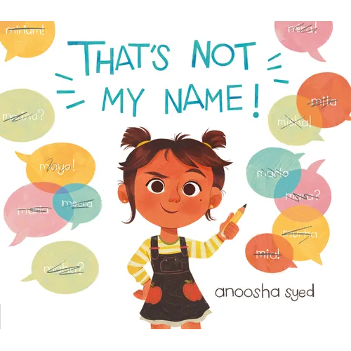 That's Not My Name!
