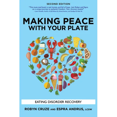 Making Peace with Your Plate: Eating Disorder Recovery