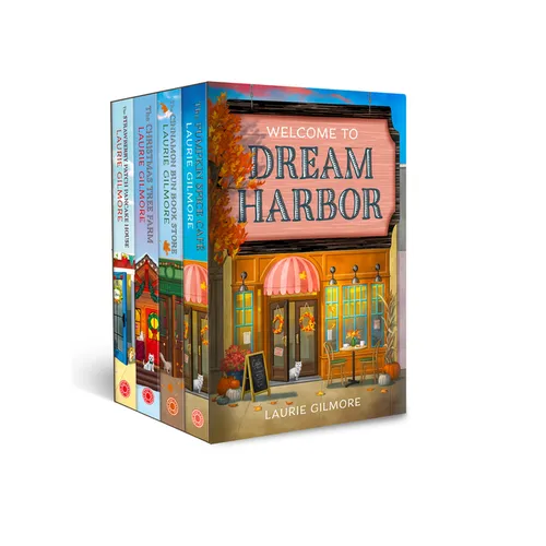 Dream Harbor Box Set