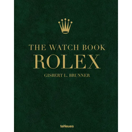 The Watch Book Rolex: 4th Revised Edition