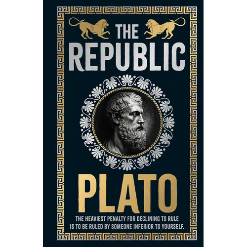 The Republic (Deluxe Hardbound Edition)