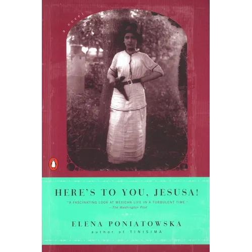 Here's to You, Jesusa!