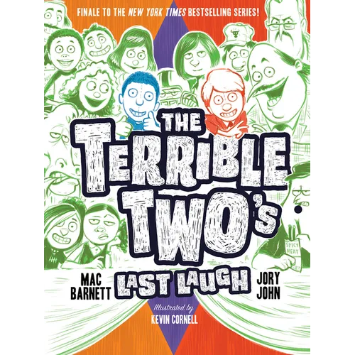 The Terrible Two's Last Laugh