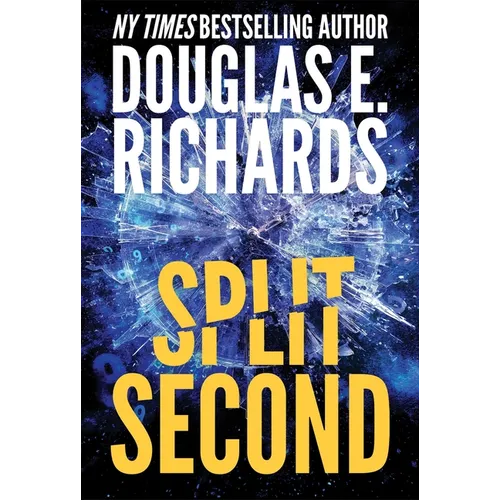 Split Second (Split Second, Book 1)