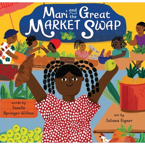 Mari and the Great Market Swap