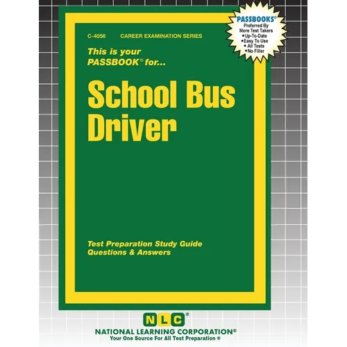 School Bus Driver
