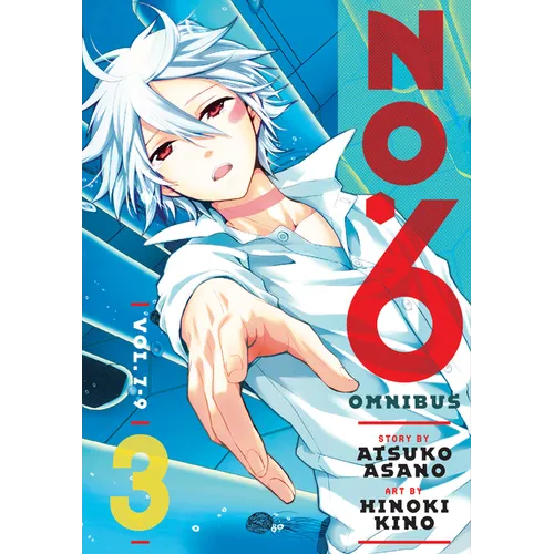 No. 6 Manga Omnibus 3 (Vol. 7-9) - Paperback
