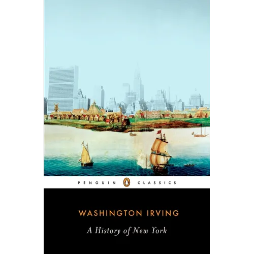 A History of New York