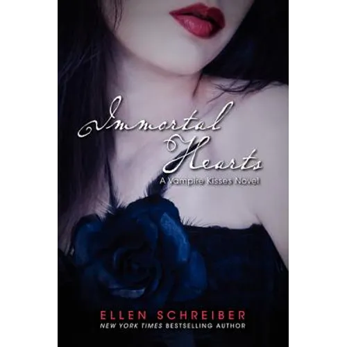 Vampire Kisses 9: Immortal Hearts