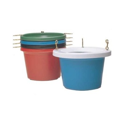 RING, FEED SAVER ,BLACK