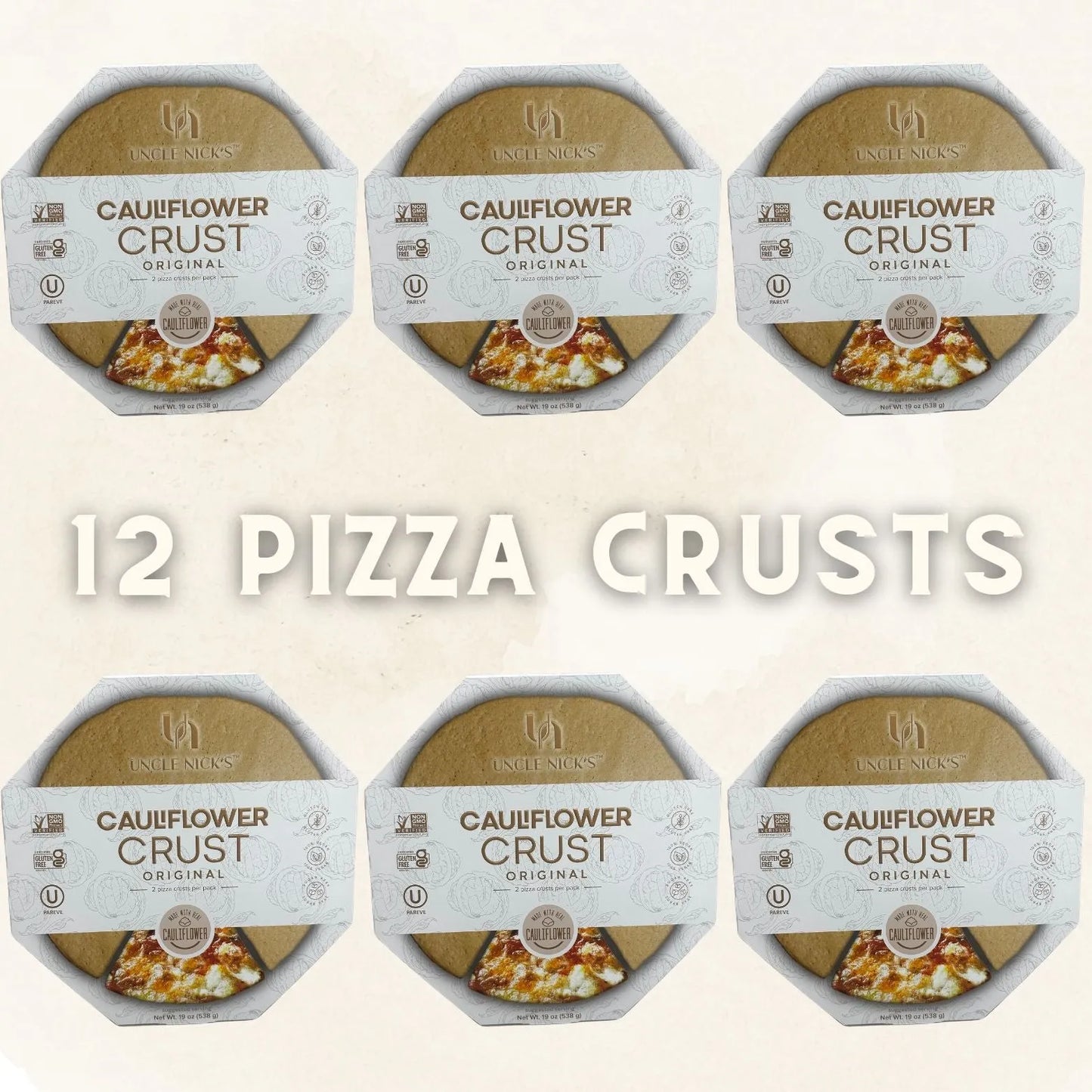 Cauliflower Crust | Original