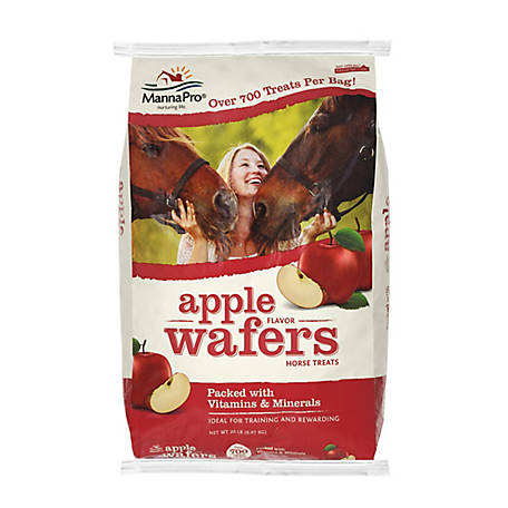Apple wafers 20LB