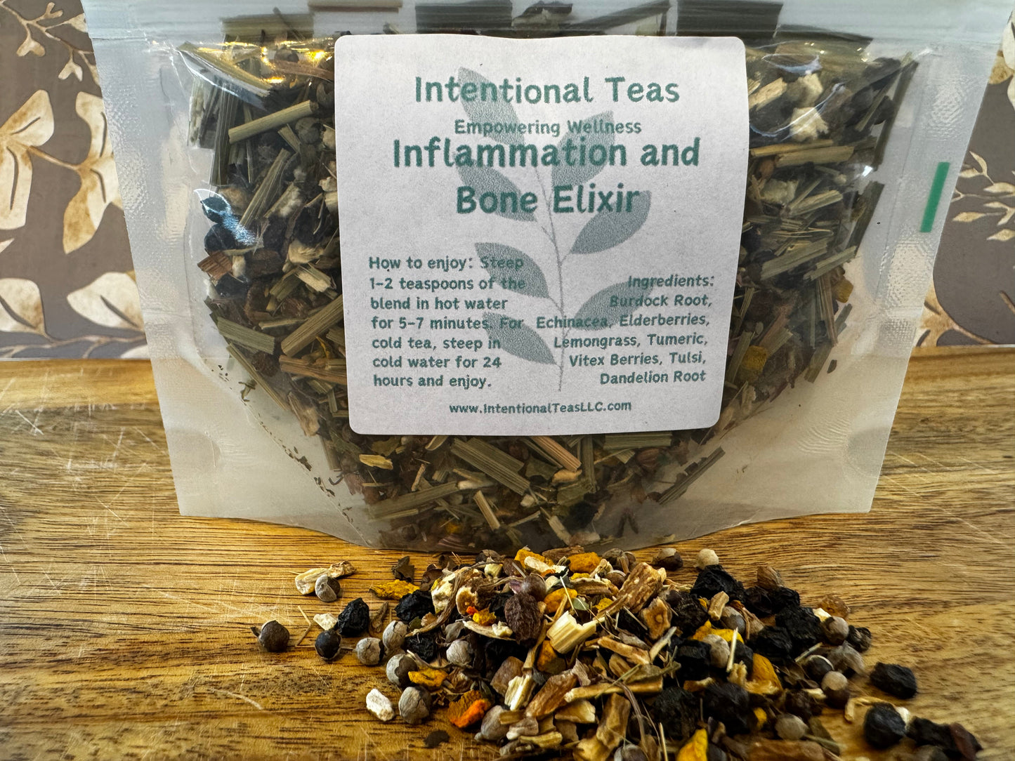 Inflammation and Bone Elixir
