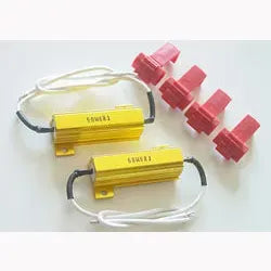 [Customized Order] 24V 50W 6Ohm Load Resistor 15 Pairs
