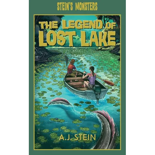 The Legend of Lost Lake