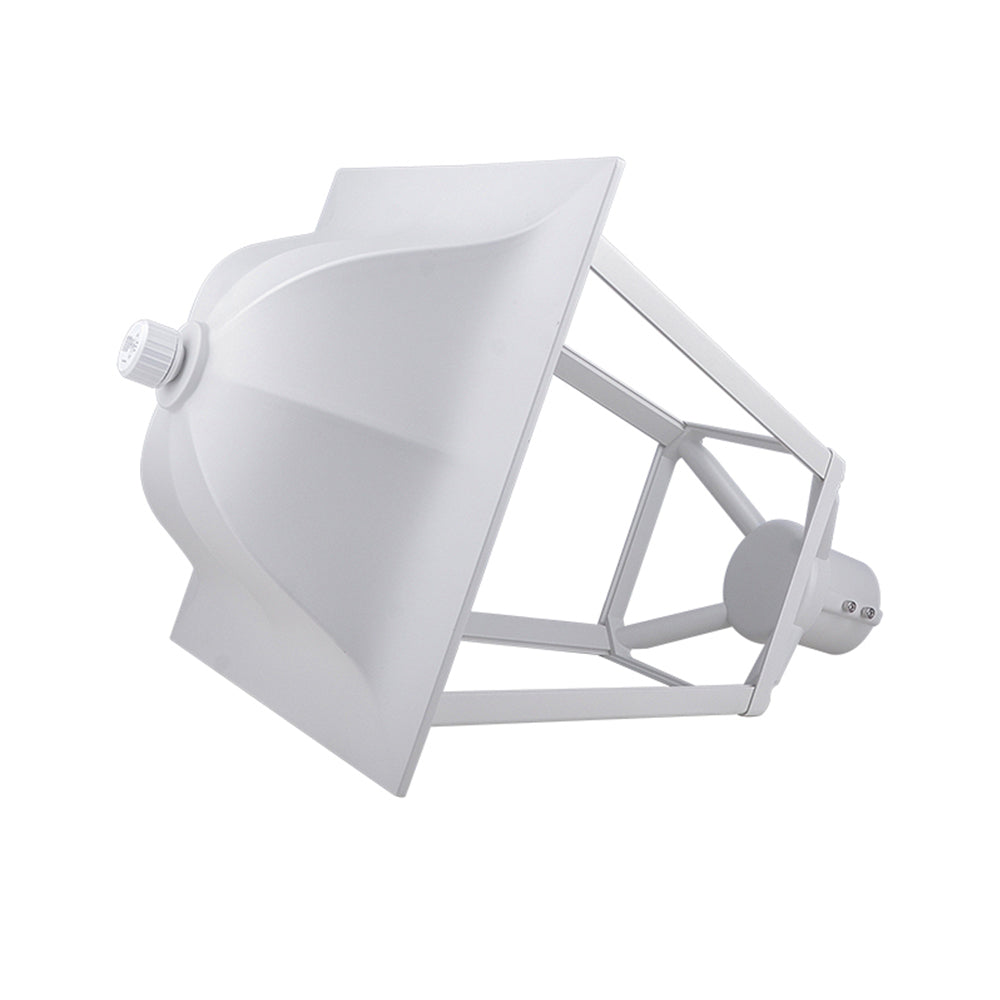 LED Lantern Post Top Pole Lights 30W/50W/75W Watt Tunable 3000K/4000K/5000K 100-277V Area Light for Garden Yard Road