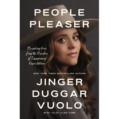 People Pleaser: Breaking Free from the Burden of Imaginary Expectations