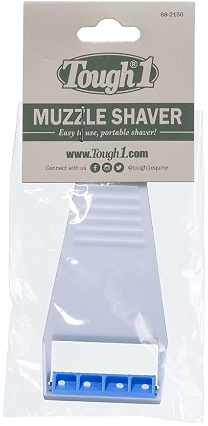 MUZZLE SHAVER