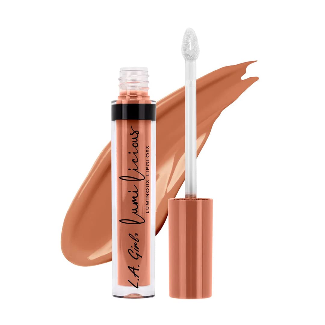 L.A GIRL Lumilicious Lipgloss