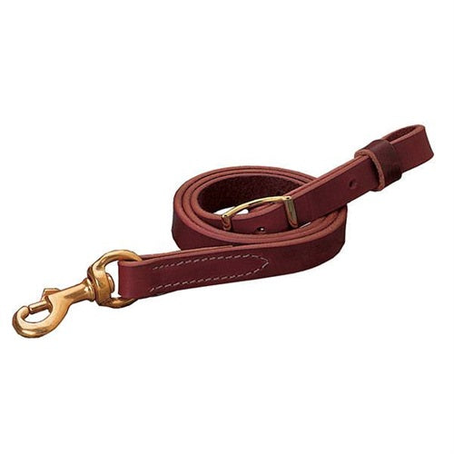Leather Tie Down