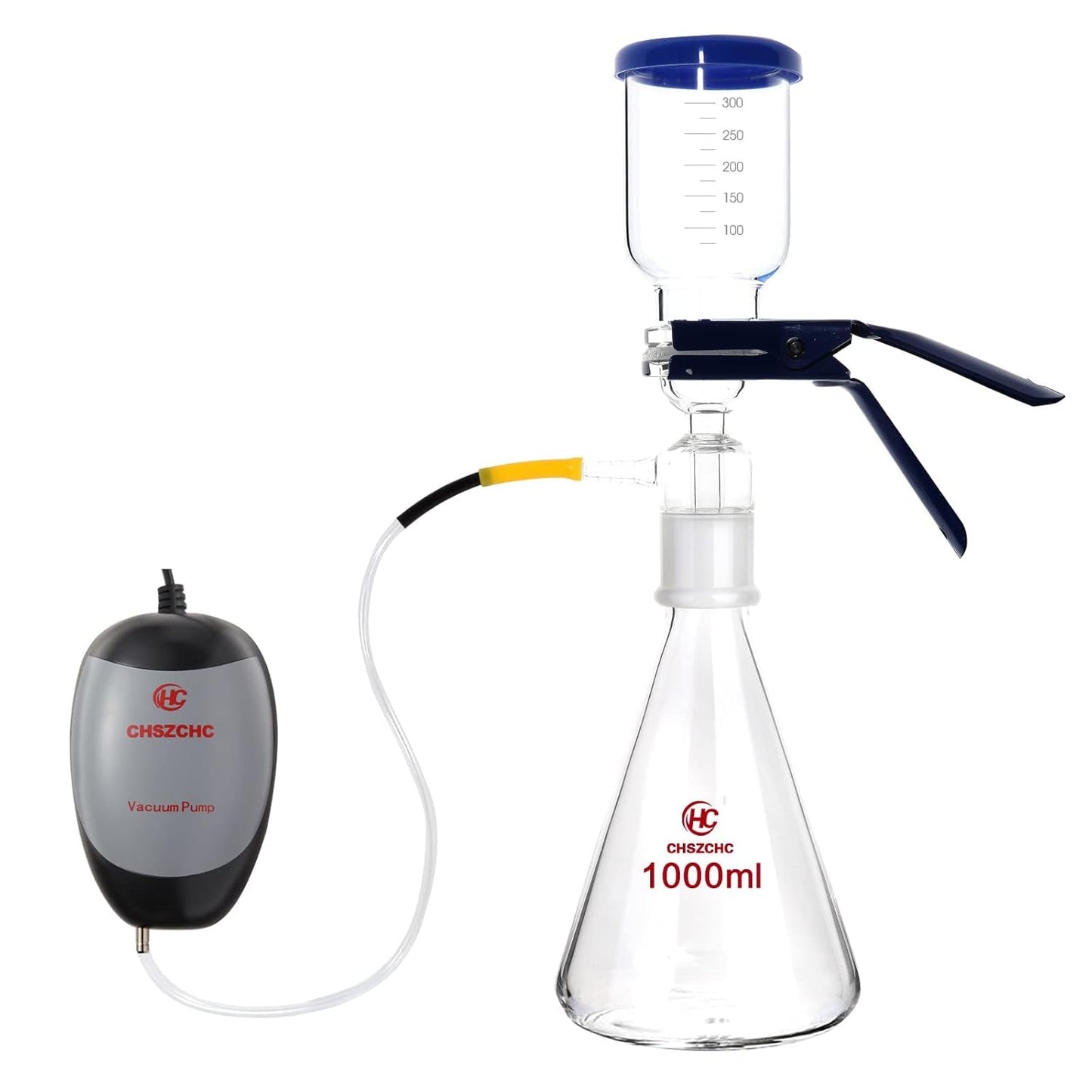 Complete Precious Metal Filtration Kit – Vacuum Filtration System + 94mm Filter Papers