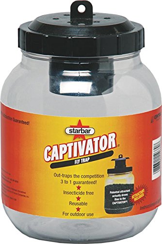 CAPTIVATOR FLY TRAP