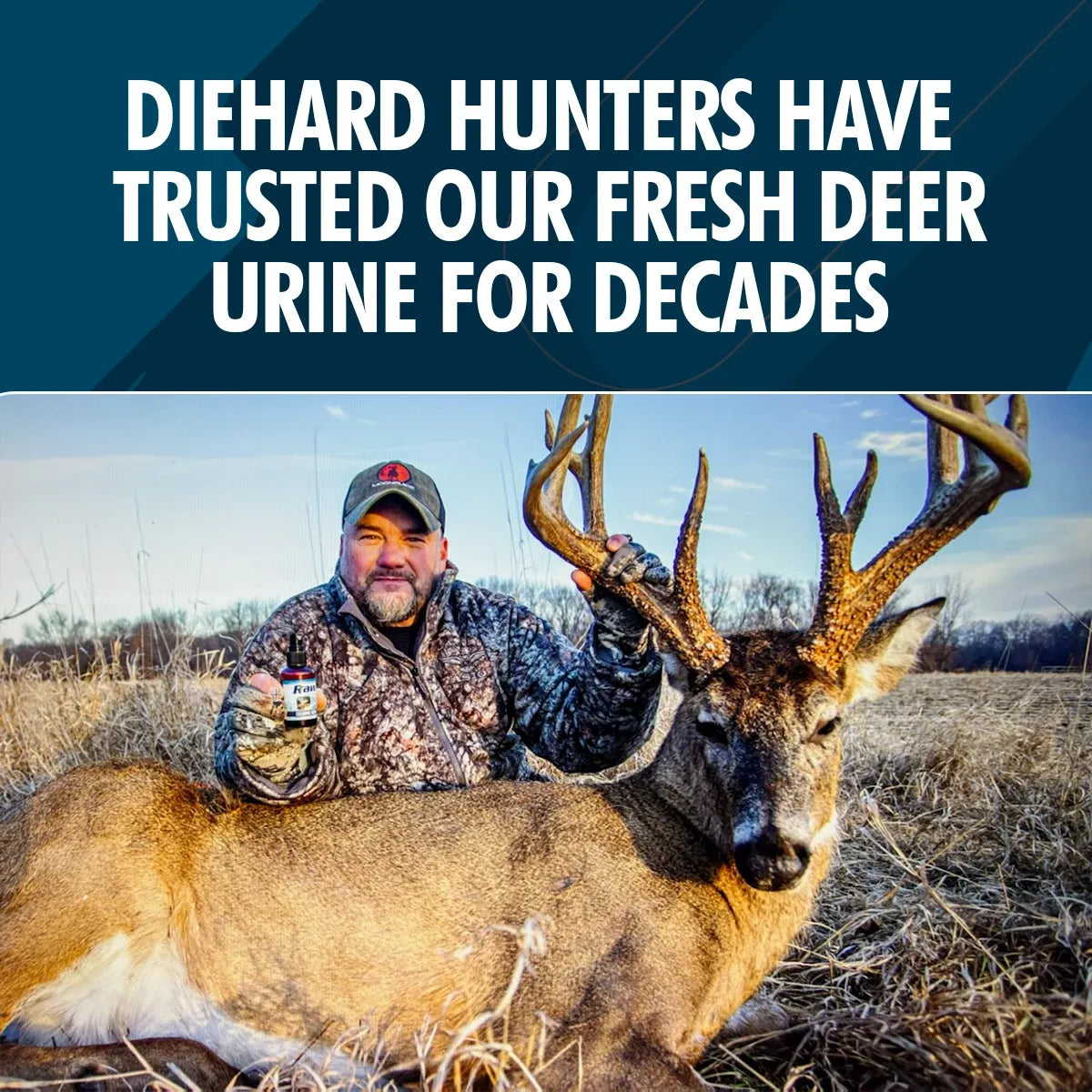 Team200 Rut Package - Buy 5 Bottles Get 6 Free