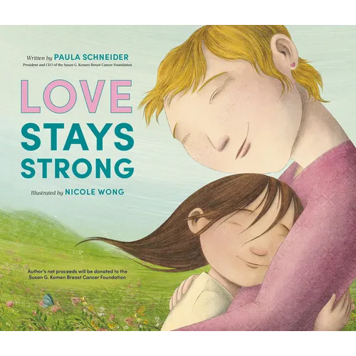 Love Stays Strong