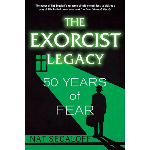 The Exorcist Legacy: 50 Years of Fear